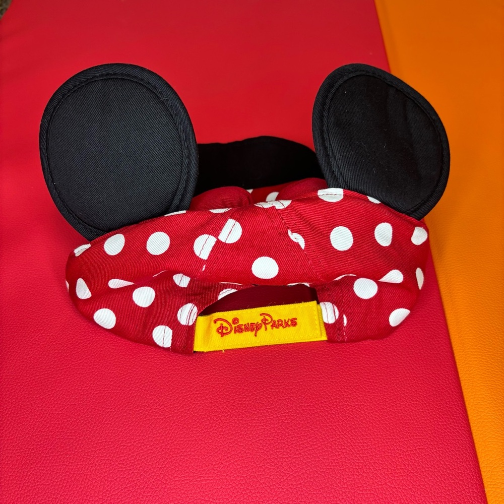 Disney Parks‎ Minnie Mouse Toddler Cap - Picture 9 of 10